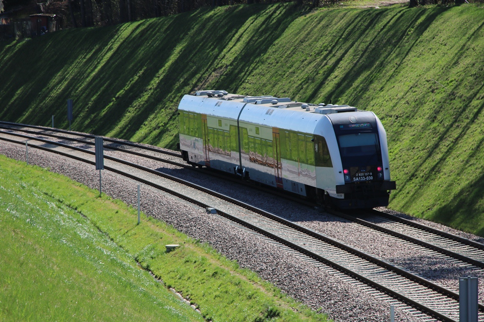 Metropolitan Railway Gdańsk