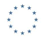 gwiazdki z flagi unijnej (Fundusze w Polsce)