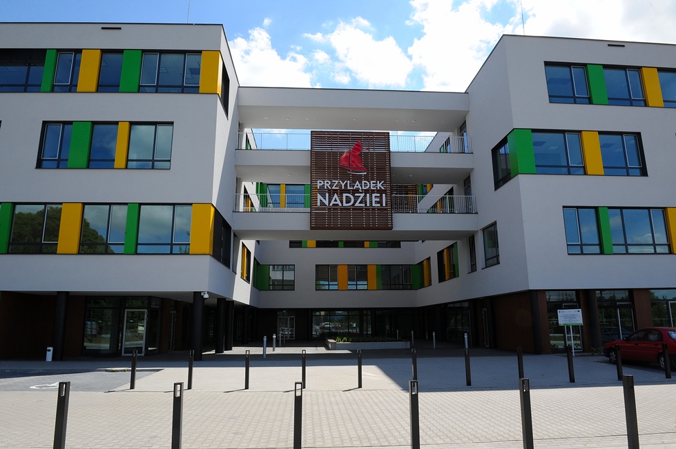 Supraregional Centre of Paediatric Oncology – “Cape of Hope” in Wroclaw